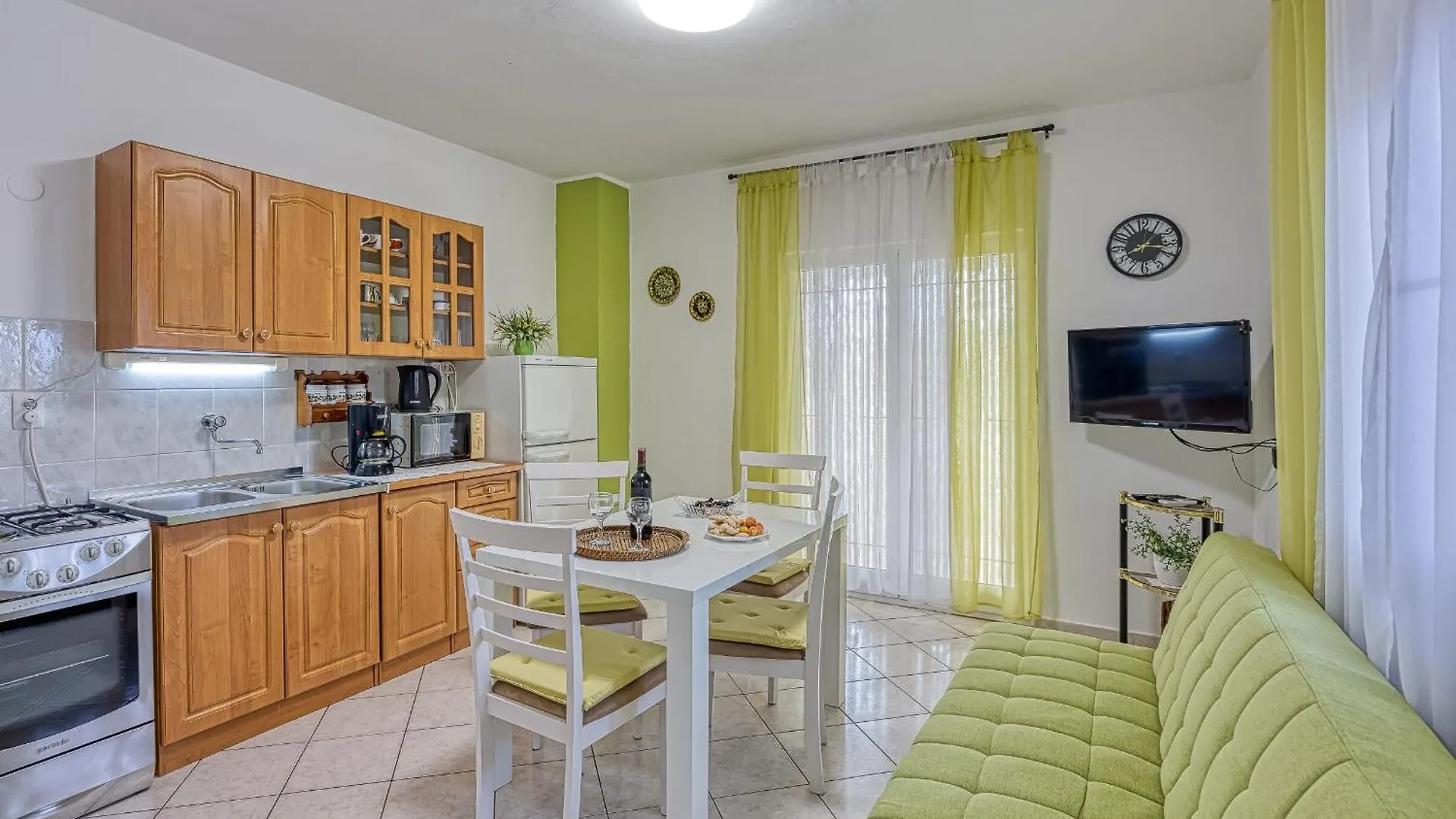 Apartment Marija Stinjan 0*,  Croatia